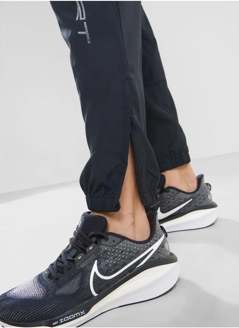 نايكي Dri-Fit Form Graphics Sweatpants