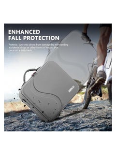 STARTRC Carrying Case for DJI Neo Portable PU Storage Protective Bag for DJI Neo Fly More Combo Accessories, Compatible with RC-N3 Remote Controller, Neo Intelligent Flight Battery, Charging Hub  - Image 3