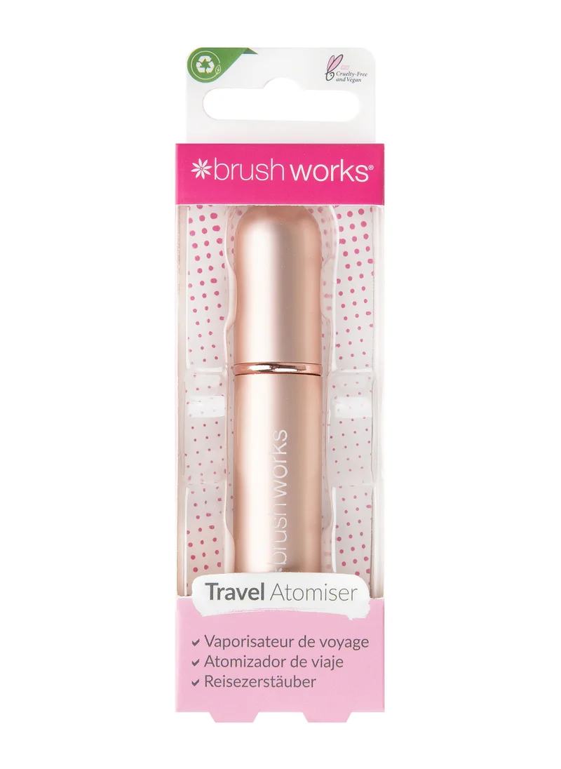 Brushworks HD PERFUME TRAVEL ATOMISER