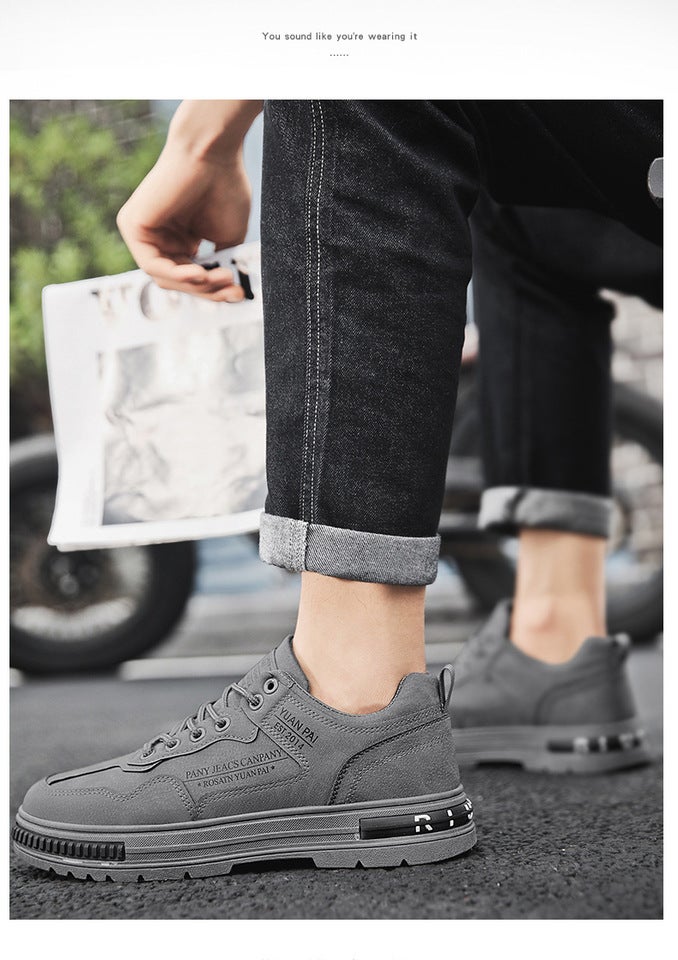 Unisex Casual Sneaker Shoes - Image 3