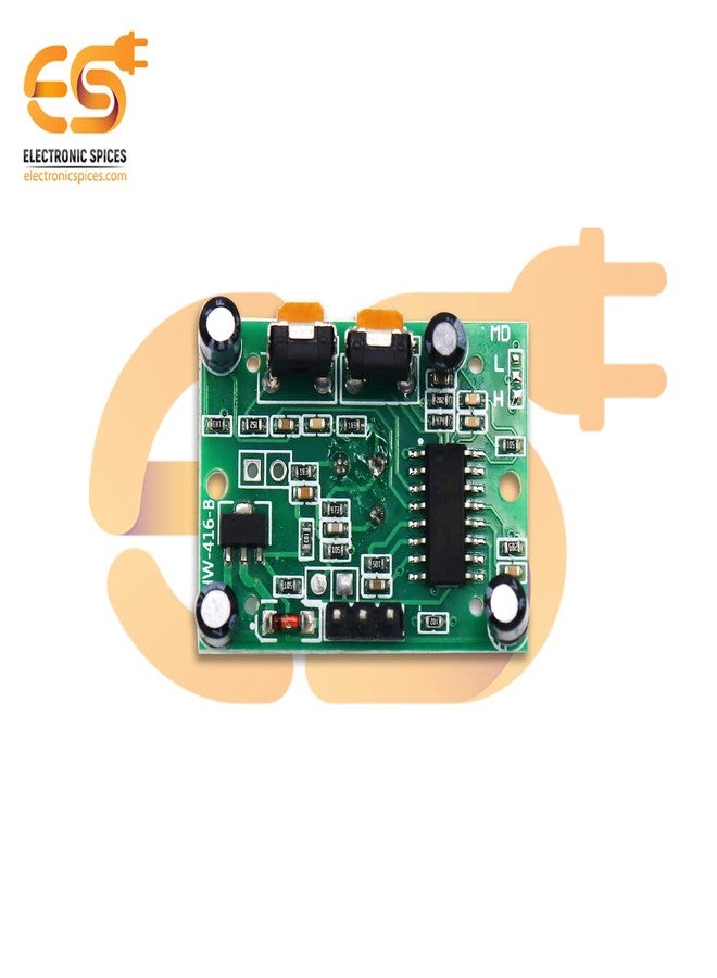 إلكترونيك سبايسس وحدة استشعار الحركة بالأشعة تحت الحمراء السلبية (PIR) من شركة Electronic Spices - Image 4