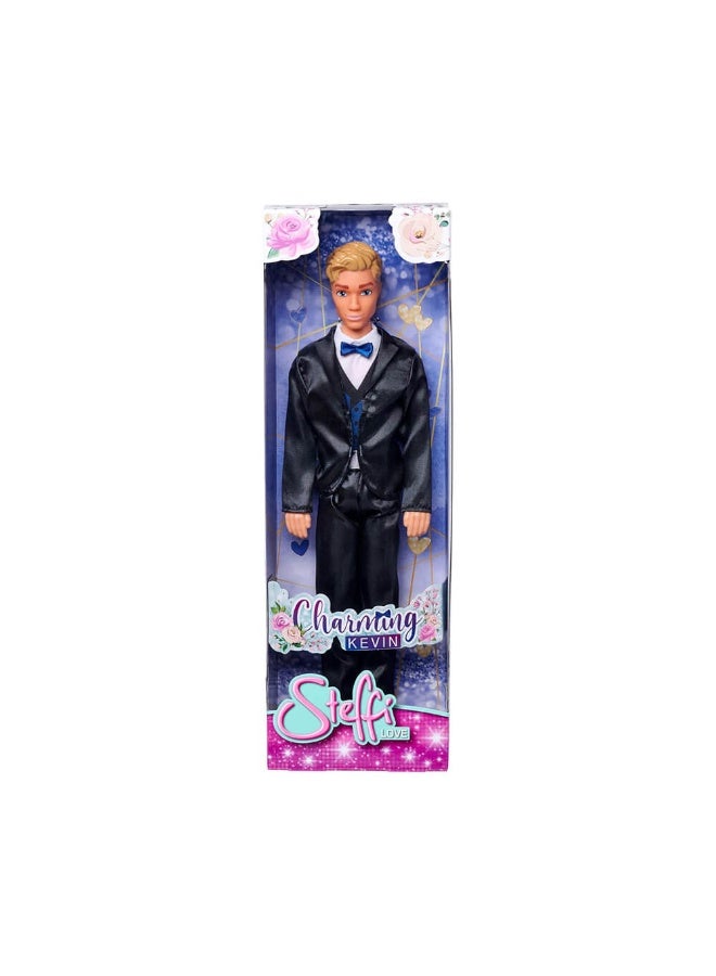 Steffi love Steffi Love Charming Kevin Fashion Doll (30 cm)  - Image 3