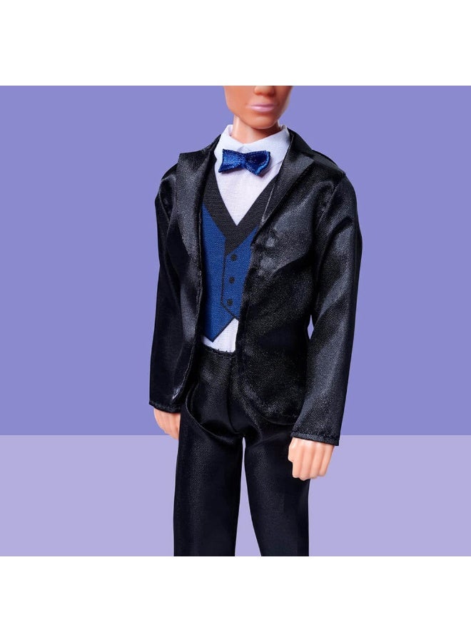 Steffi love Steffi Love Charming Kevin Fashion Doll (30 cm)  - Image 4