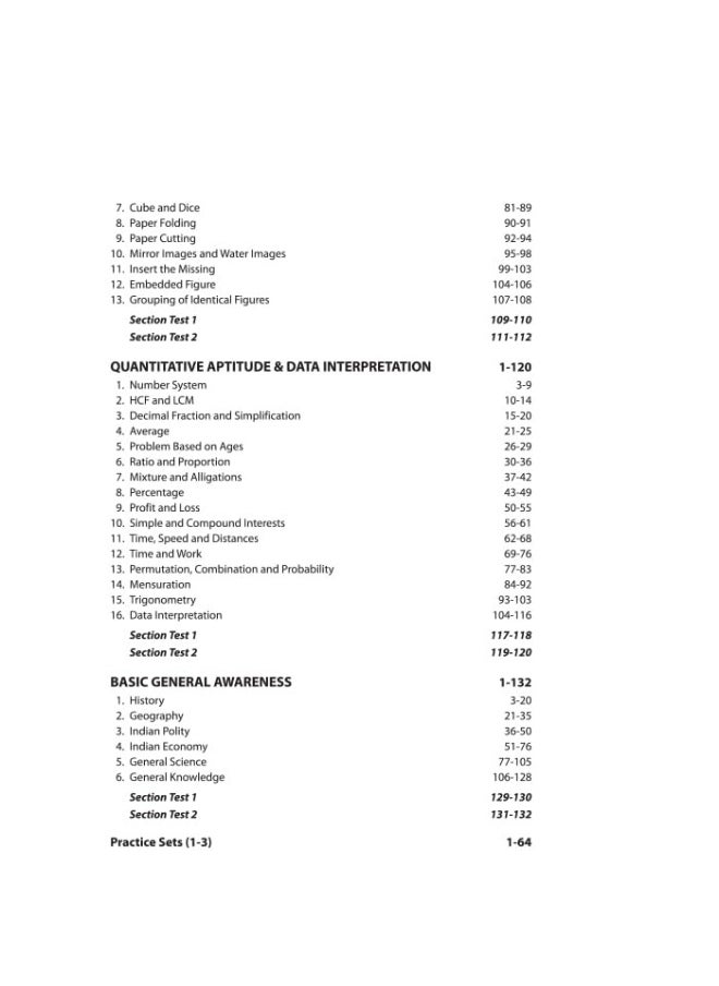 Arihant GGSIPU CET B.Com Hons Common Entrance Exam Guide For 2024 Exams  - Image 4
