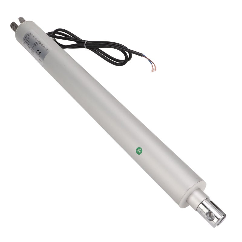 Tubular Actuator High Speed Linear Motion Electric Hydraulic Actuator with Bracket Stroke 200mm 12V - Image 2