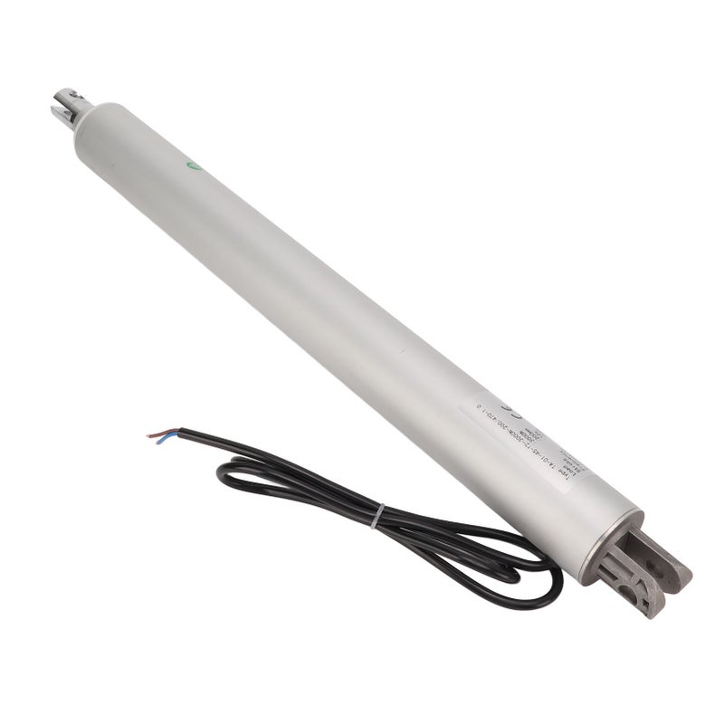Tubular Actuator High Speed Linear Motion Electric Hydraulic Actuator with Bracket Stroke 200mm 12V - Image 5