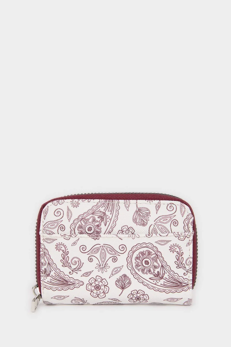 Woman Coin Purse
