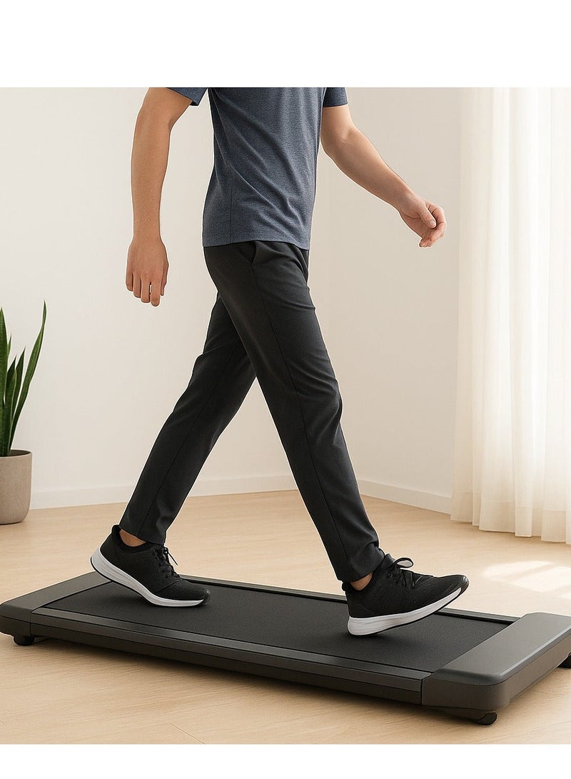 كينج سميث مشاية كهربائية قابلة للطي – WalkingPad P1 – أسود - Image 3