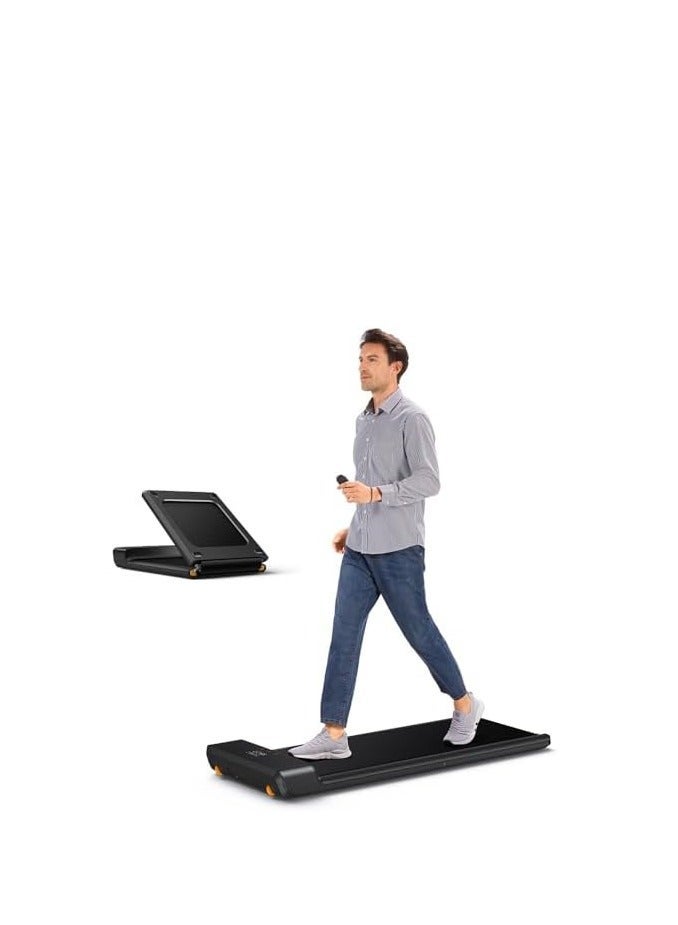 كينج سميث مشاية كهربائية قابلة للطي – WalkingPad P1 – أسود - Image 2