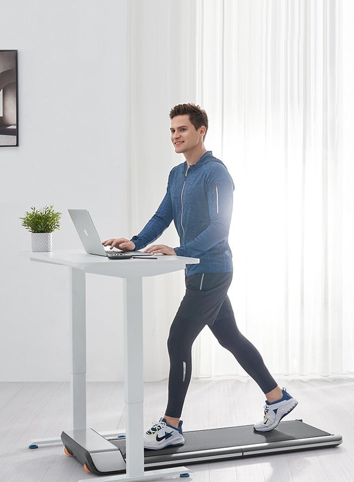 كينج سميث مشاية كهربائية قابلة للطي – WalkingPad P1 – أسود - Image 5