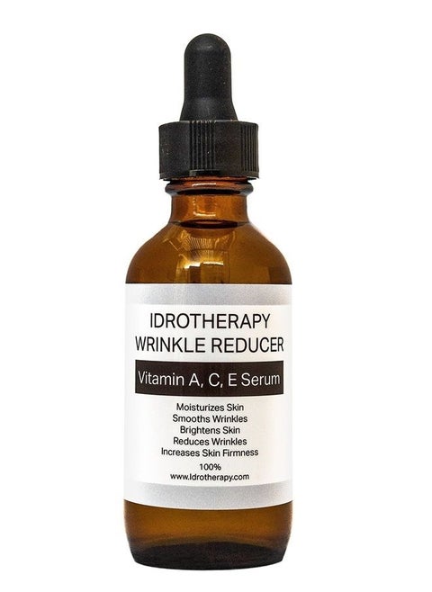 Wrinkle Reducer with Vitamin A, C, E Serum