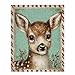 MEATRN Puzzles for Adults Kids Christmas Fawn Holiday Wooden Jigsaw Puzzle with Storage Box 500 Pcs 133167 Best Gift for Friends Festive Family Game Night Home Decor - Image 2