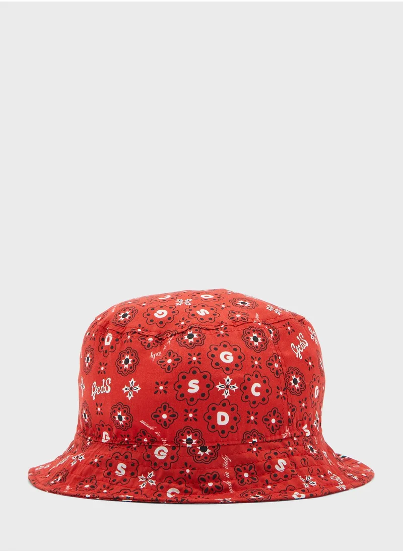 GCDS Fisherman Bucket Hat