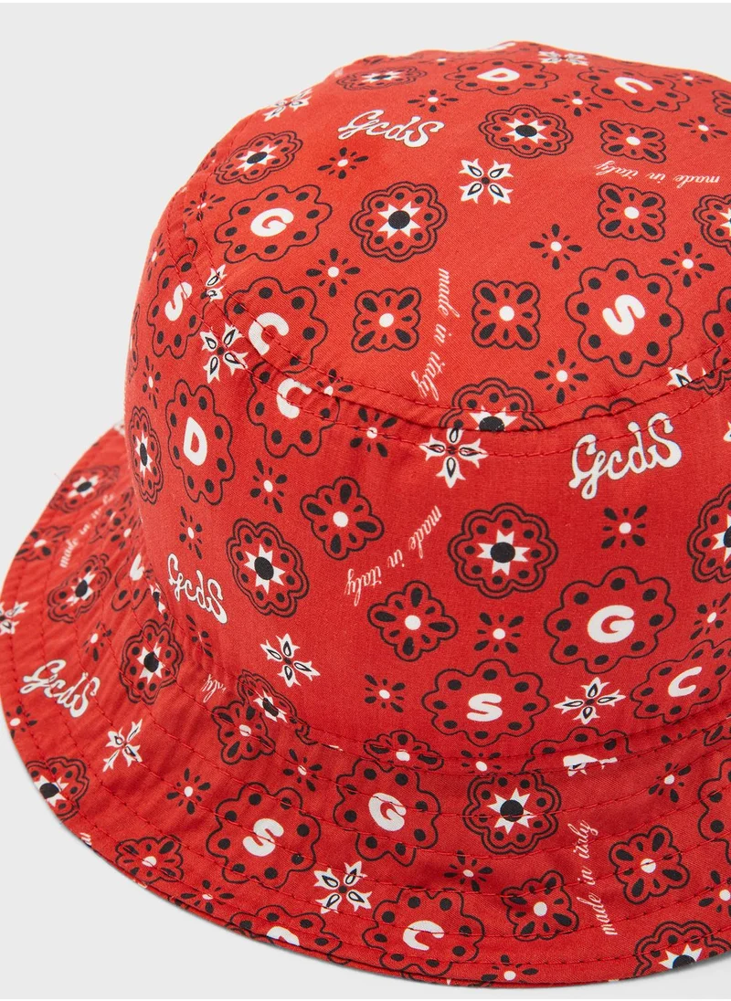 GCDS Fisherman Bucket Hat