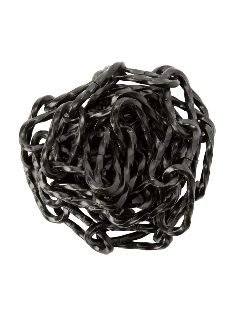 ACE Diall Steel Decorative Signalling Chain 3.5mm x 1.5m