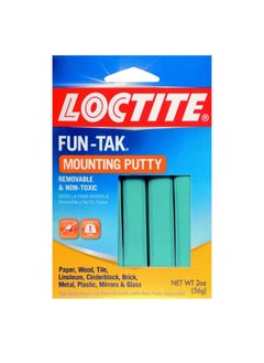 Loctite Loctite Fun Tak Mounting Putty 56 g 