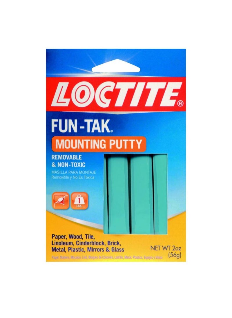 Loctite Loctite Fun Tak Mounting Putty 56 g 