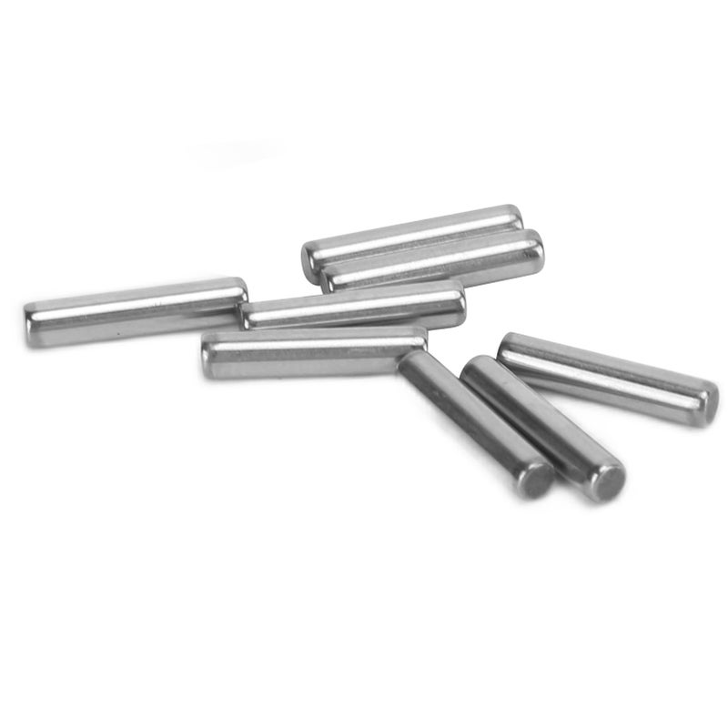 8pcs Wheel Axle Pin Steel Wheel Hub Nut Pin Replacement for TRAXXAS UDR 1/7 RC Car - Image 5