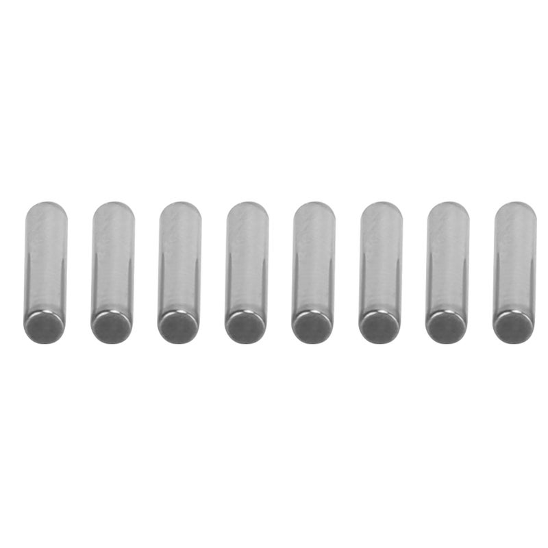 8pcs Wheel Axle Pin Steel Wheel Hub Nut Pin Replacement for TRAXXAS UDR 1/7 RC Car - Image 4