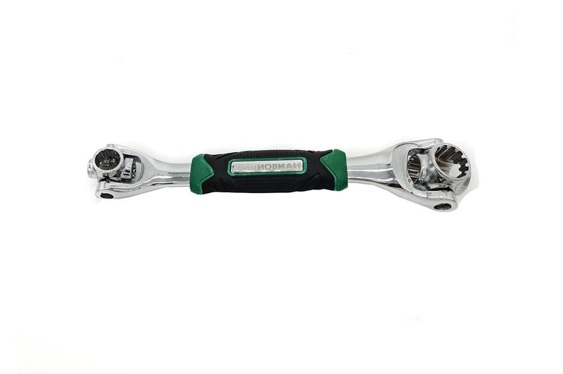 S-ZONE SZONE 8 IN 1 Socket Wrench For Auto Industrial Maintenance With High Torque And Strong Magnetism - Image 3