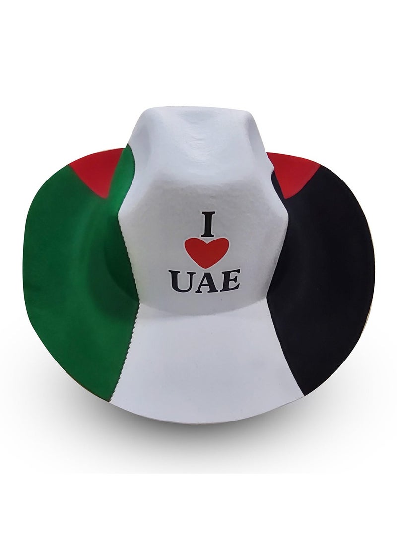 MAD TOYS Mad Toys UAE National Day Hat Accessory  - Image 1