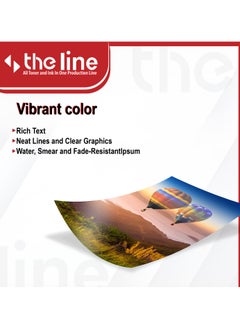 The Line The line 80A 05A CF280A CE505A Toner Cartridge Compatible with HP LaserJet Pro 400 M410 M401D M401A M401N M401DN M401DW M425DW M425DN P2030 P2035 Printer N P205 0 P2055D P2055DN  Black  - Image 5