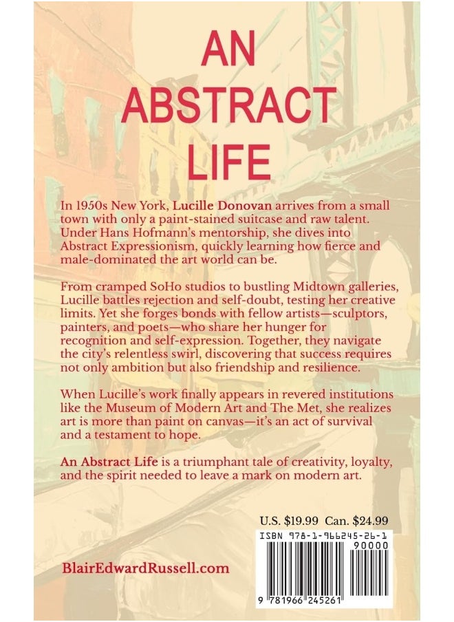 An Abstract Life  - Image 2