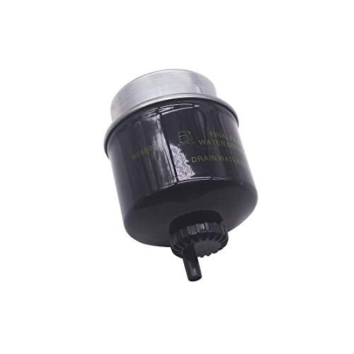 AIPICO Fuel Filter Element RE60021 Replacement for John Deere 240 250 260 5103 5105 5203 5204 5205 - Image 5