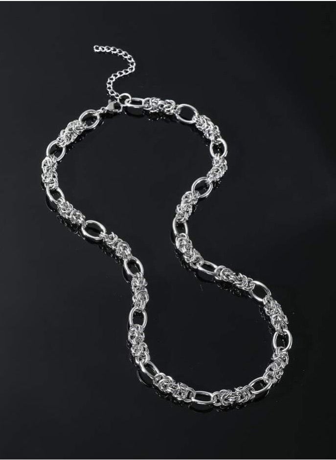 Luxury Concept High Quality Stainless Steel Necklace For Men  - Image 2