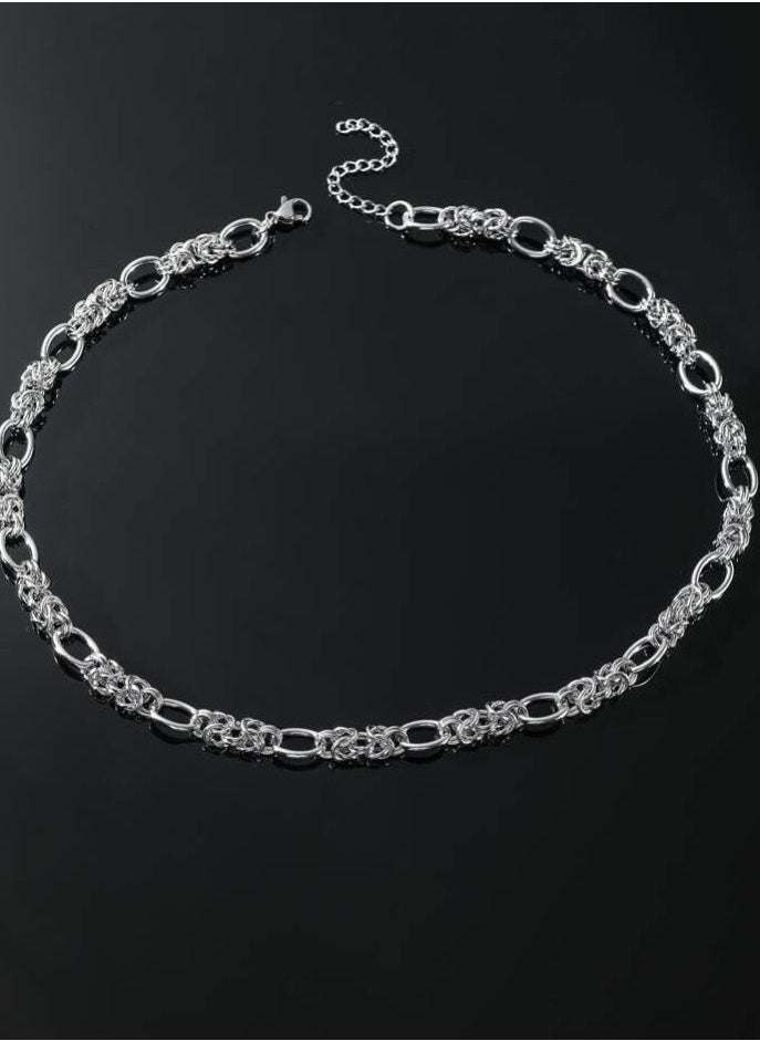 Luxury Concept High Quality Stainless Steel Necklace For Men  - Image 3