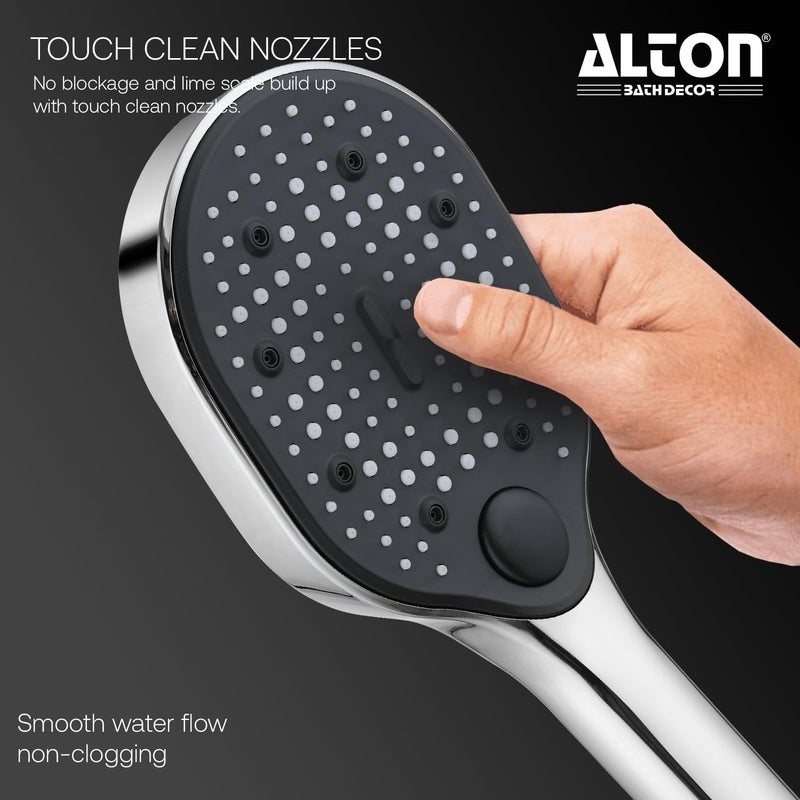 ALTON SHR22375 ABS3Function 5INCH Hand Shower Only - Image 4