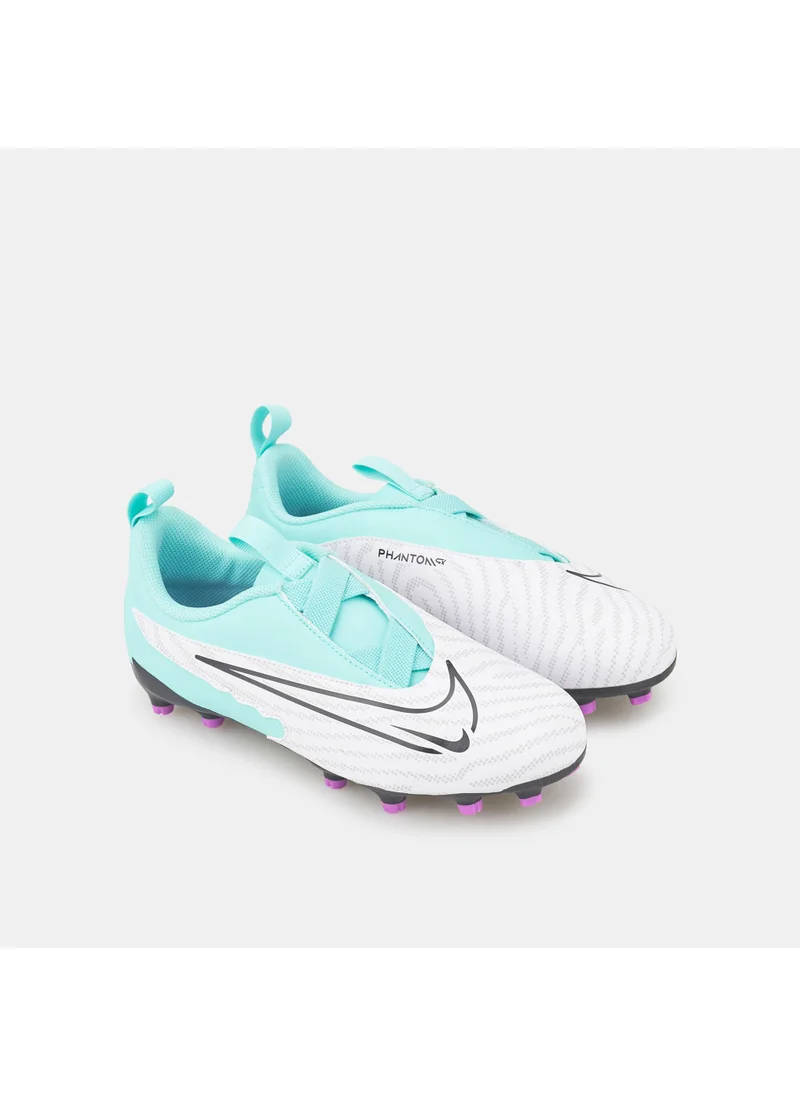 Nike Kids' Phantom GX Academy Multi-Ground Football Shoe (Older Kids)