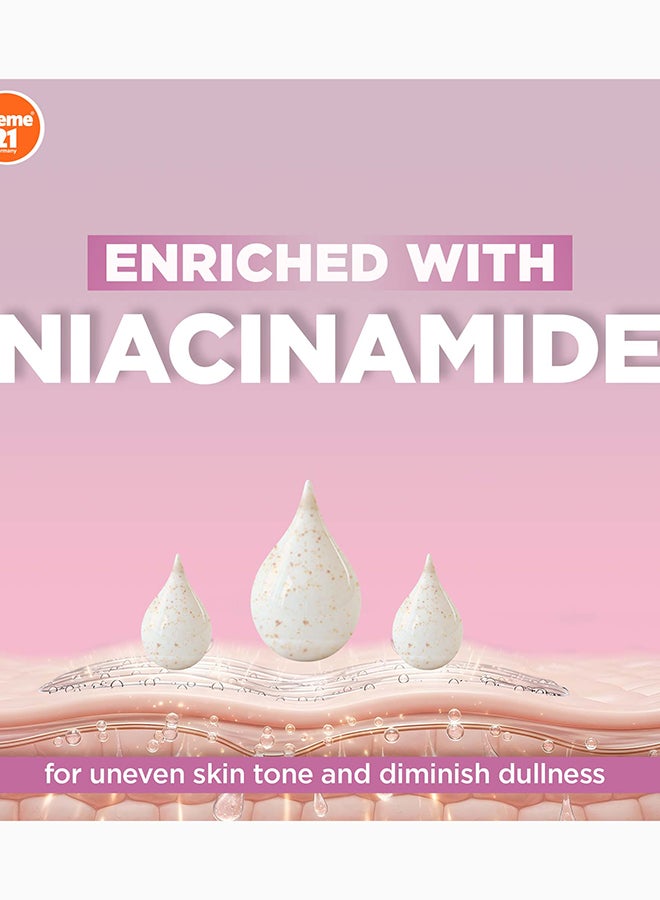 Creme 21 XTRA Bright Face Scrub | With Niacinamide, Vitamins C, E & B5 | Brightens Complexion & Removes Dead Skin Cells | Face Exfoliator | Suitable for All Skin Types | Born in Germany - Image 3