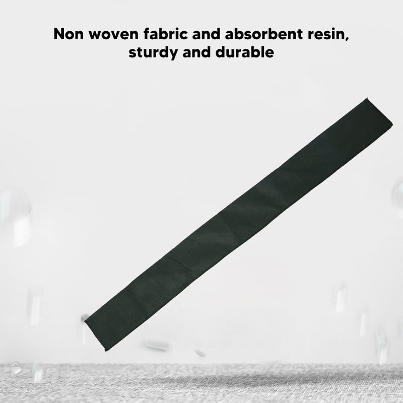 5PCS Flood Prevention Bags Water Diversion Tube Non Woven Absorbent Resin Water Filled Flood Barrier - Image 3