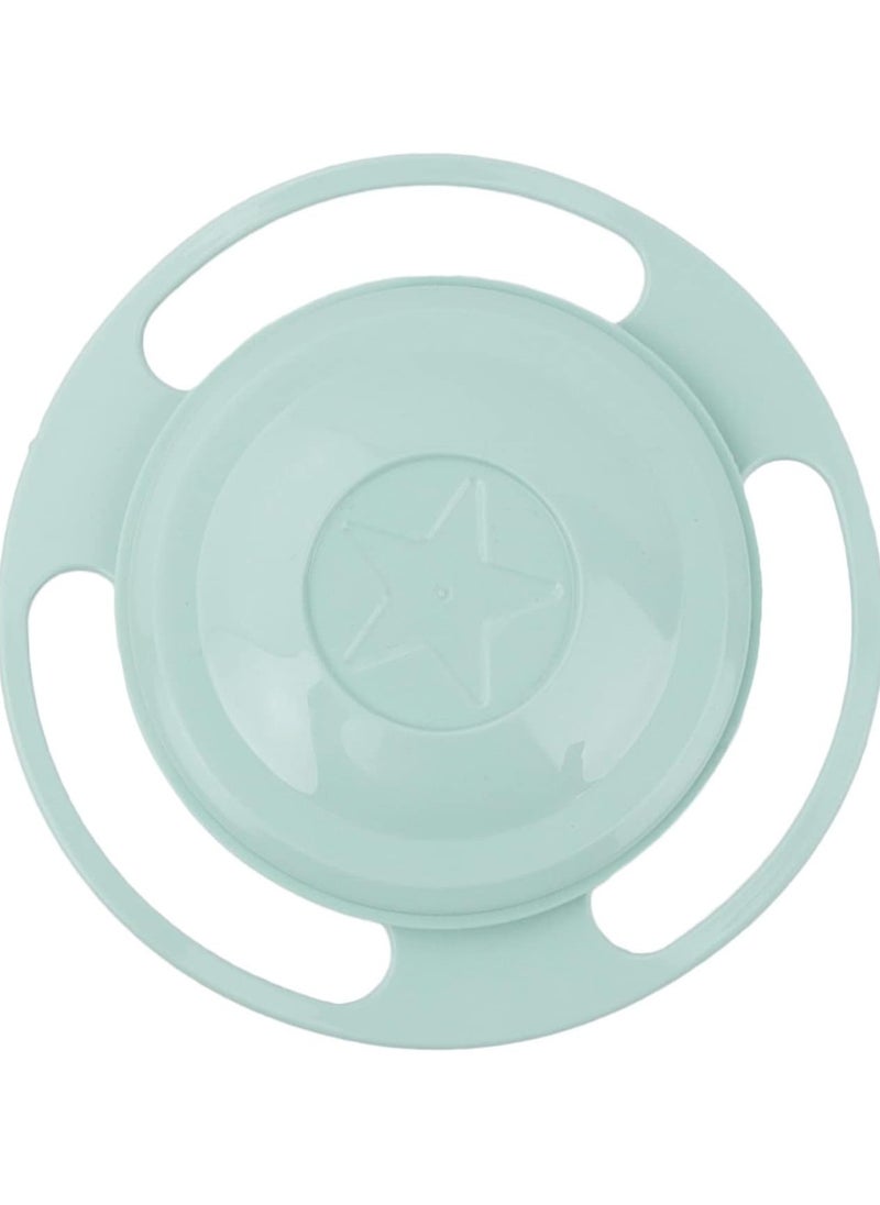 ORiTi - Gyro Bowl 360 Dgree Rotation Spill Resistant Gyroscopic Bowl with Lid - Image 1