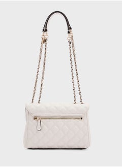 جس Giully 2 Cmprtmnt Cnvrtble Bag  - Image 2