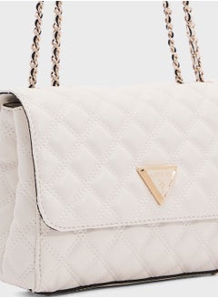 جس Giully 2 Cmprtmnt Cnvrtble Bag  - Image 4