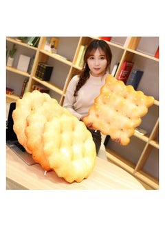 Y&D Simulation Crackers Pillows, 3D Soft Soda Funny Food Filling Plush Pillow, Cushion Creativity New Must Haves Gift, Suit for Party Home Decor  - Image 5