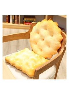 Y&D Simulation Crackers Pillows, 3D Soft Soda Funny Food Filling Plush Pillow, Cushion Creativity New Must Haves Gift, Suit for Party Home Decor  - Image 3