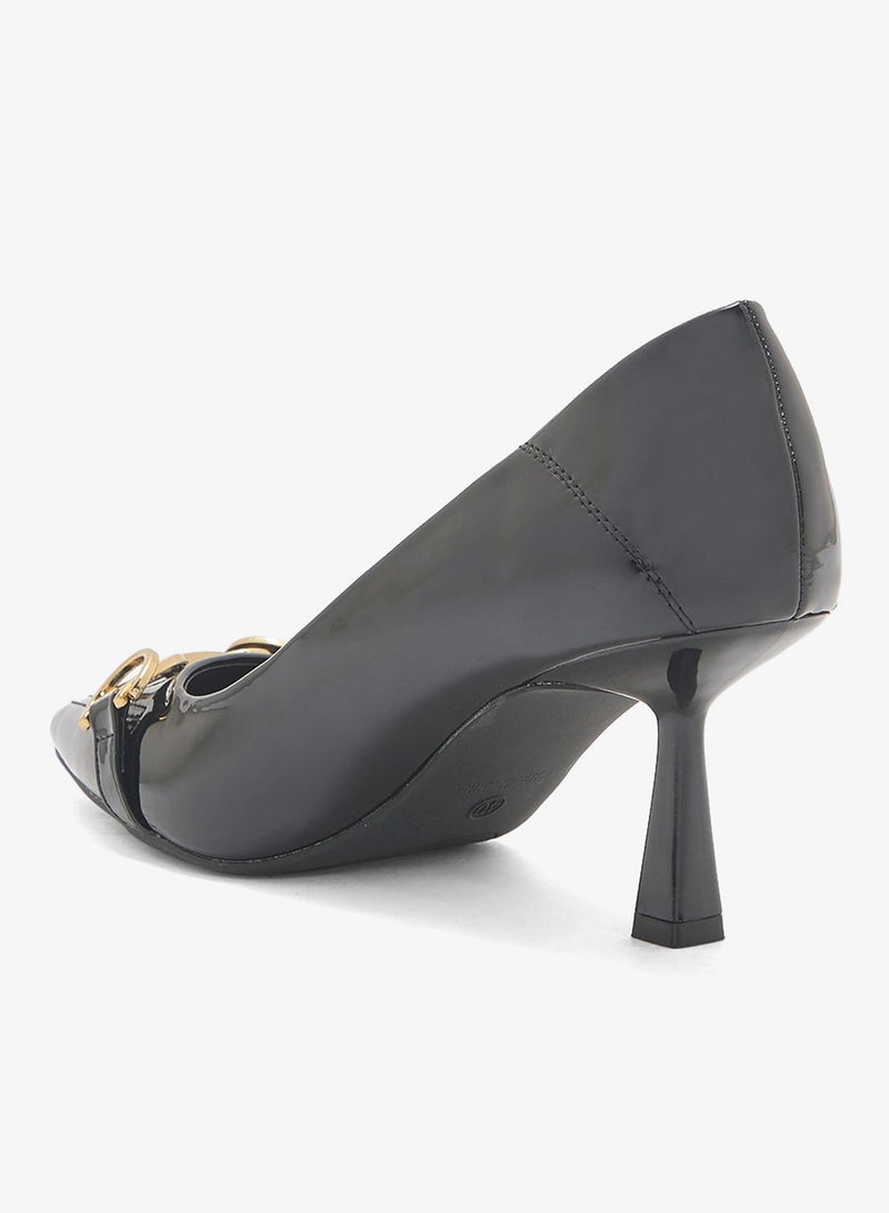 ايلا حذاء نسائي بكعب - Image 3