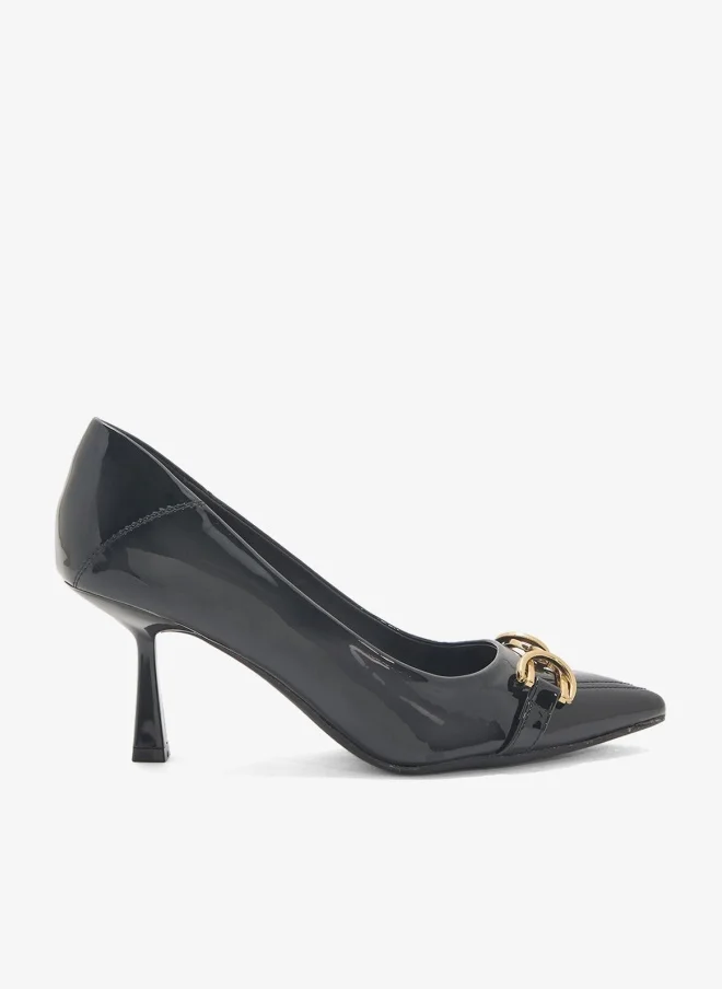 ELLA Heeled Ladies Pump