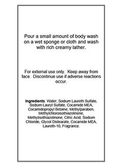 Eclectic Lady Liquid Pearl Body Wash Baby Powder Scent 3In1 Use For Bubble Bath Hand Soap & Body Wash Phthalatefree Baby Powder Fragrance Handcrafted In Usa (16 Oz)  - Image 5