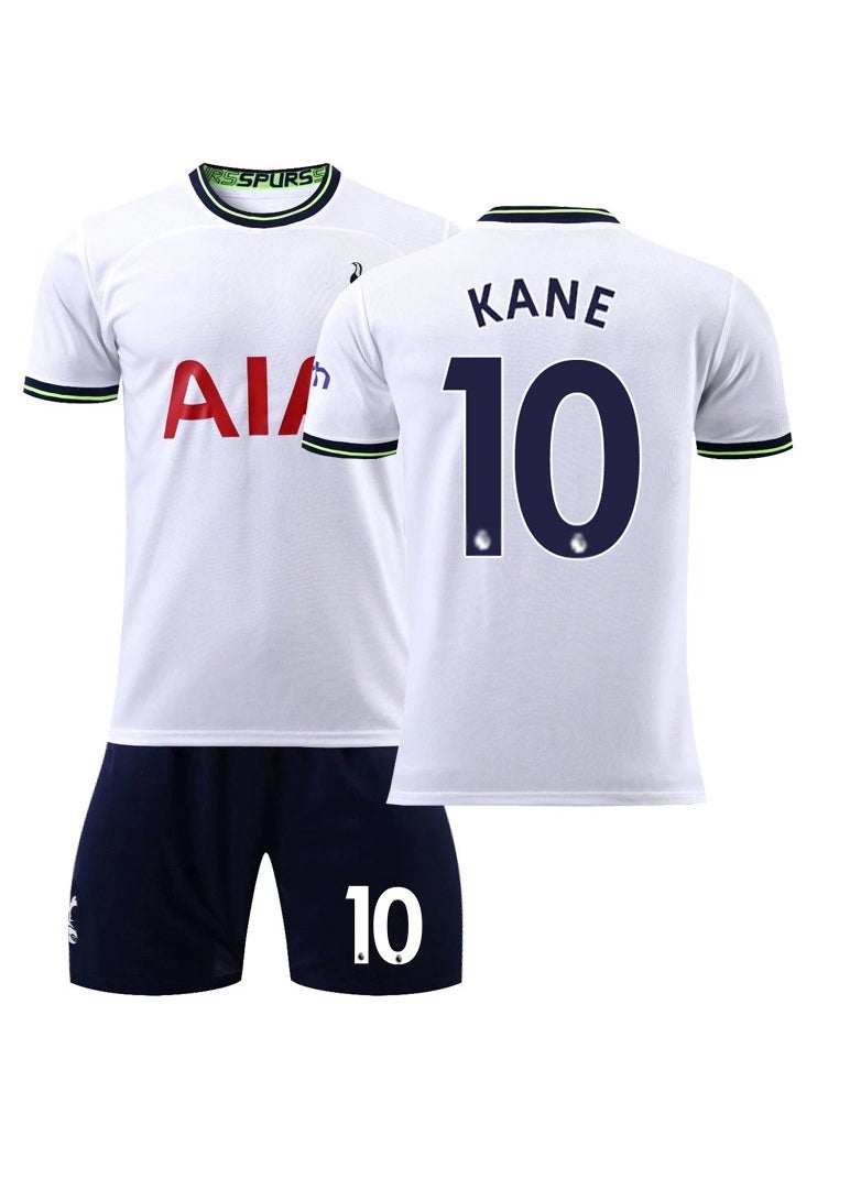 KUYING - New Breathable Football Jersey - Image 1