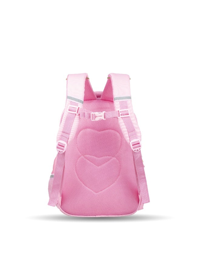 Fantastic CS004 Fantastic School Backpack, Assorted Designs: Pink Unicorn, Blue Astronaut, Black and Red Spiderman, Multi-Pocket - Image 2