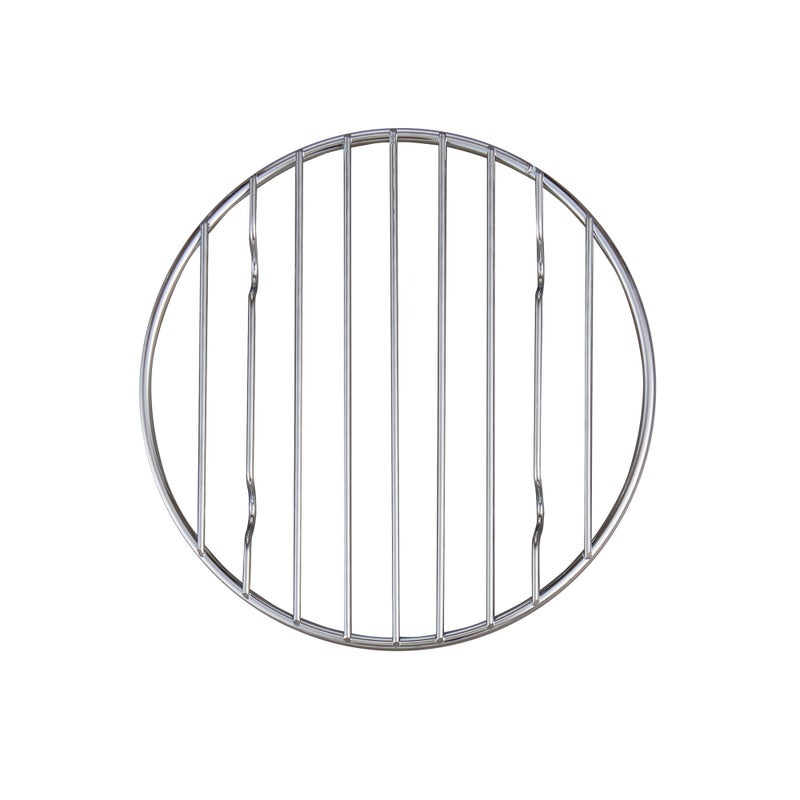 Mrs. Anderson's Baking Mrs. Andersonâ€™s Baking Professional Cooling Rack, Round, 6-Inches - Image 2