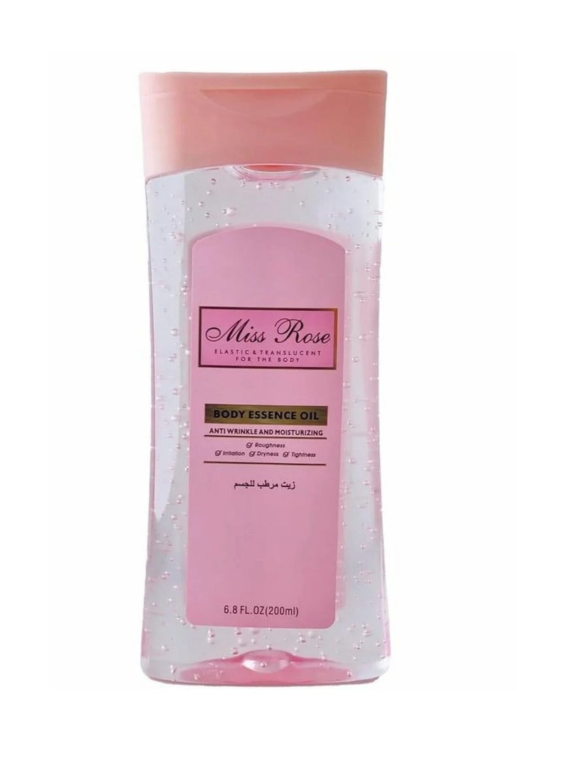 Body Essence Oil 200ml