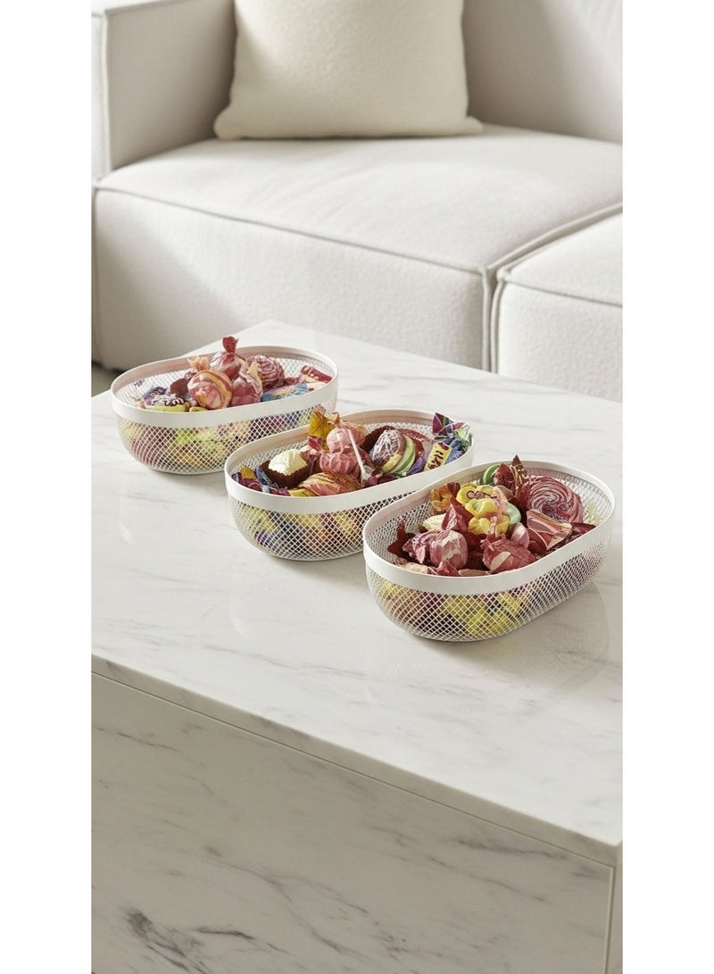 Generic420apple Multi-purpose fruit basket and coffee capsule set - Image 1