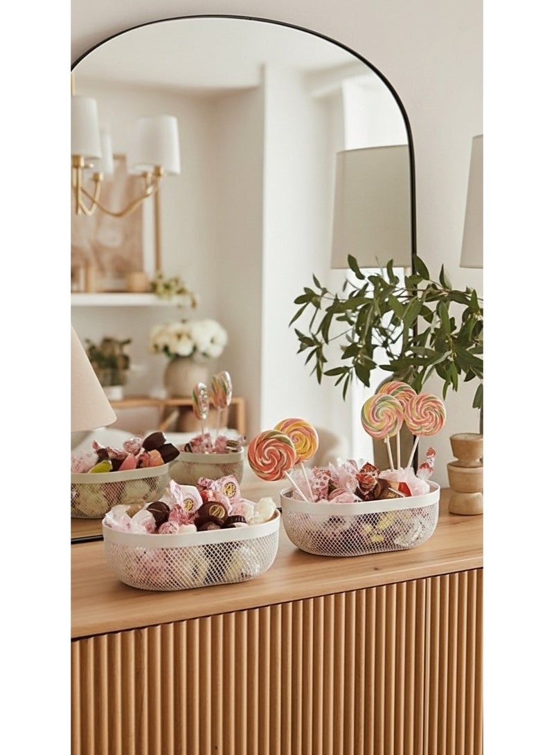 Generic420apple Multi-purpose fruit basket and coffee capsule set - Image 3