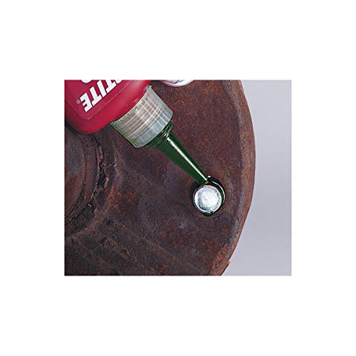 Loctite 37481 290 Green Penetrating Threadlocker Bottle - 36 ml - Image 5