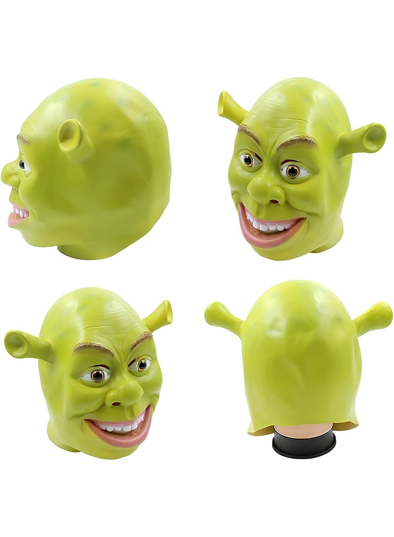 HASSM Shrek rubber mask - Image 2